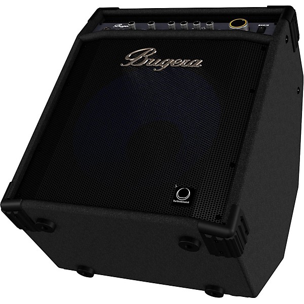 Bugera BXD15A 1,000W 1x15 Bass Combo Amplifier with Aluminum-Cone Speaker Black