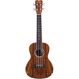 Cordoba 15TB-E Bocote Tenor Acoustic-Electric Ukulele Natural