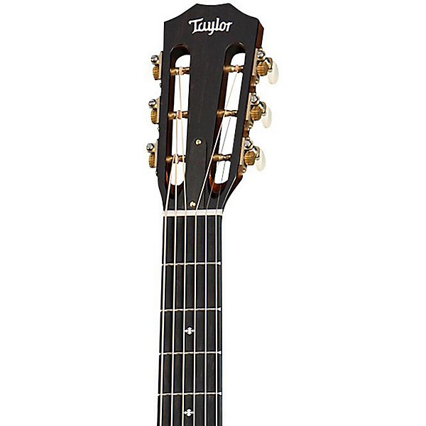 Taylor 300 Series 322e 12-Fret-SEB Grand Concert Acoustic-Electric Guitar Shaded Edge Burst