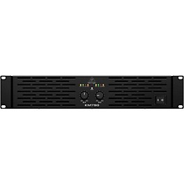 Behringer KM750 750W 2-Channel Power Amplifier