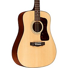 Platinum Guild D-55 Acoustic Guitar Natural | Guitar Center