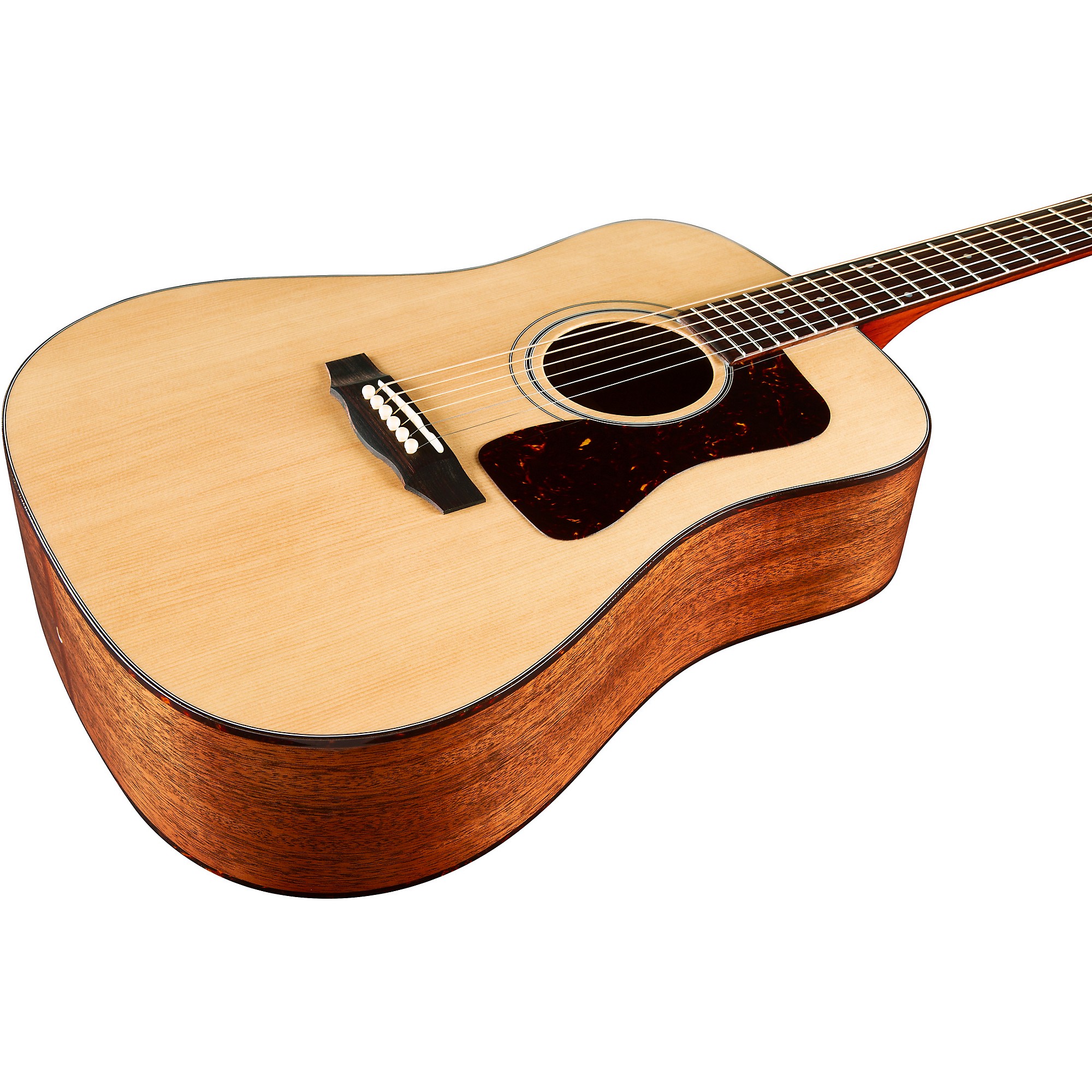 Guild D-40 Traditional Acoustic Guitar Natural | Guitar Center