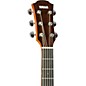 Yamaha A-Series AC3M Cutaway Concert Acoustic-Electric Guitar Vintage Natural