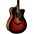 Yamaha A-Series AC3M Cutaway Concert Acoust... Yamaha A-Series AC3M Cutaway Concert Acoustic-Electric Guitar Tobacco Sunburst