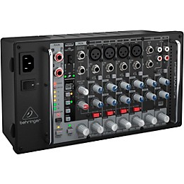 Behringer EUROPOWER PMP500MP3 8-Channel 500W Powered Mixer