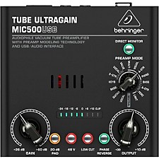DTM・DAW ART Tube MP Studio V3 Art Tube MP Studio V3 Microphone Preamp | Guitar Center