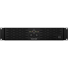 Behringer KM1700 1,700W 2-Channel Power Amplifier