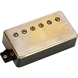 Fishman Fluence Will Adler 6 String Modern Humbucking Pickup Set Gold Cover