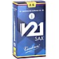Vandoren V21 Soprano Sax Reeds 2.5 thumbnail