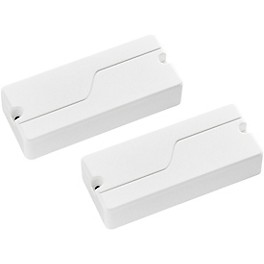 Fishman Fluence Tosin Abasi 7-String Modern Humbuc... Fishman Fluence Tosin Abasi 7-String Modern Humbucking Pickup Set White