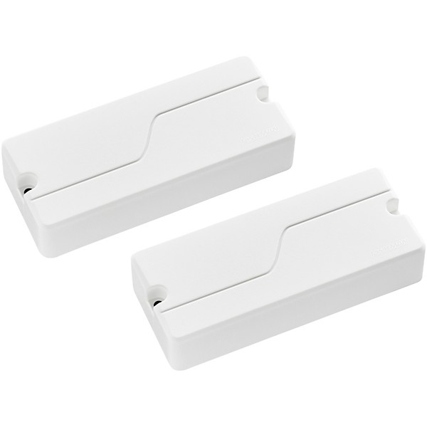 Fishman Fluence Tosin Abasi 7 String Modern Humbucking Pickup Set White