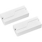 Fishman Fluence Tosin Abasi 7 String Modern Humbucking Pickup Set White thumbnail