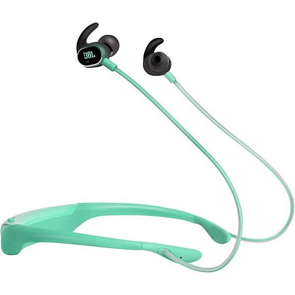 JBL Reflect Response Touch-Control Bluetooth In-Ear Headphones Teal