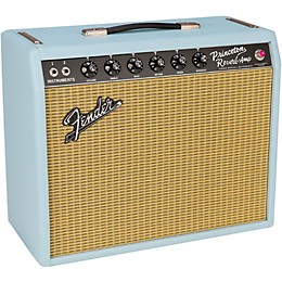 Open Box Fender Limited Edition '65 Princeton Reverb Sonic Gold