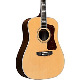 Guild D-55 Acoustic Guitar Natural