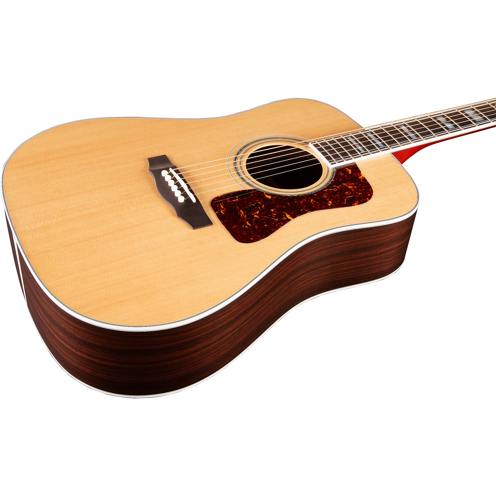 Guild D-55 Acoustic Guitar Natural | Guitar Center