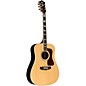 Guild D-55 Acoustic Guitar Natural