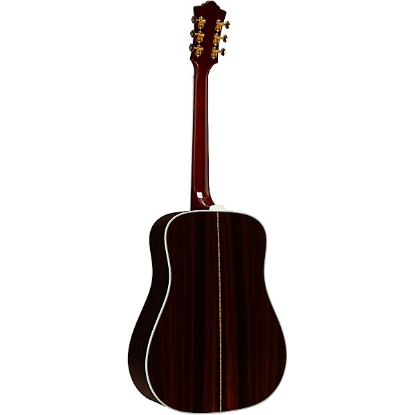 Guild D-55 Acoustic Guitar Natural