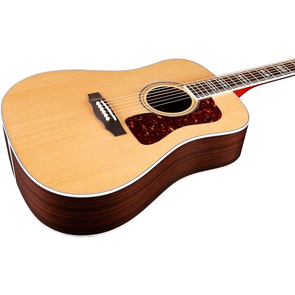 Guild D-55 Acoustic Guitar Natural