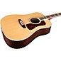 Guild D-55 Acoustic Guitar Natural