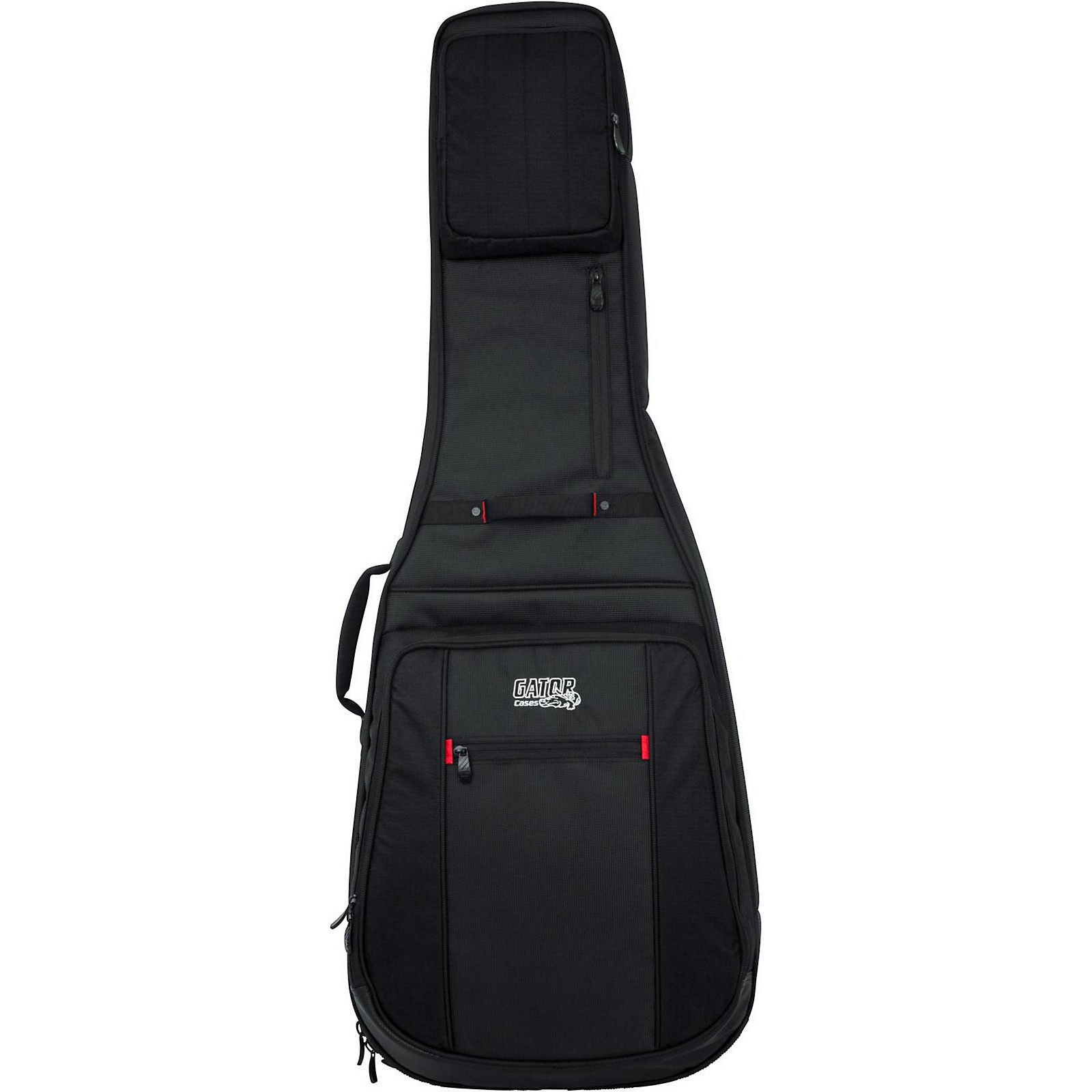 Gator ProGo Series Ultimate Gig Bag For 335 Guitar Black Guitar Center
