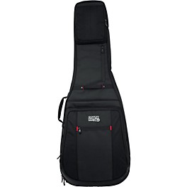 Gator Pro-Go Series Ultimate Gig Bag For 335 Guitar Black