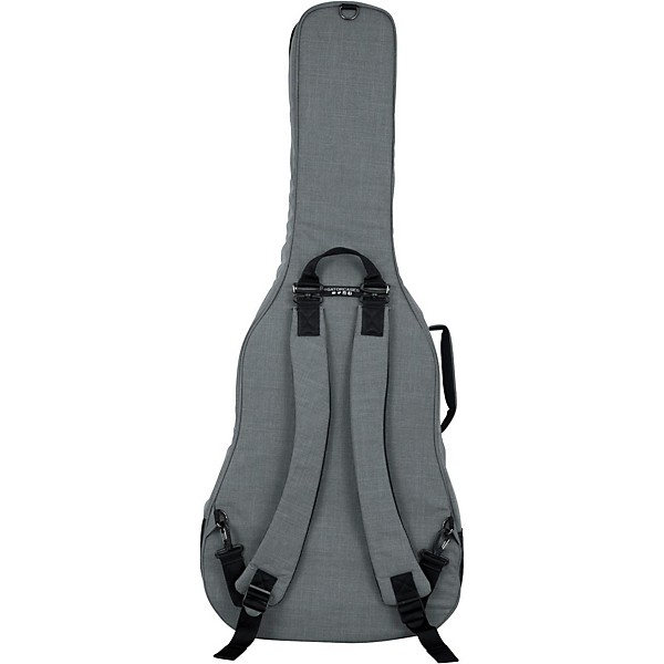 Gator Transit Series Acoustic Guitar Gig Bag Gray