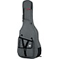 Gator Transit Series Acoustic Guitar Gig Bag Gray