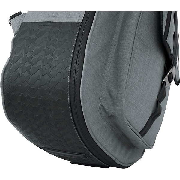 Gator Transit Series Acoustic Guitar Gig Bag Gray