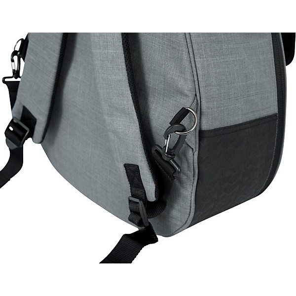 Gator Transit Series Acoustic Guitar Gig Bag Gray