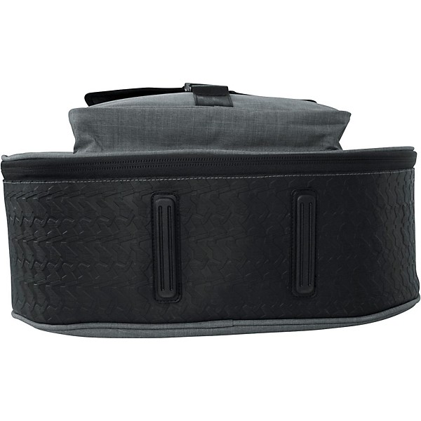 Gator Transit Series Acoustic Guitar Gig Bag Gray