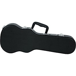 Gator Soprano Ukulele Wood Case Black