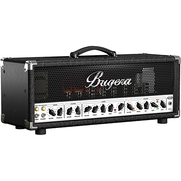 Bugera 6262 Infinium 120W Guitar Amplifier Head