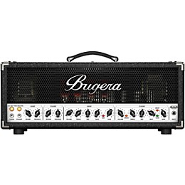 Bugera 6262 Infinium 120W Guitar Amplifier Head