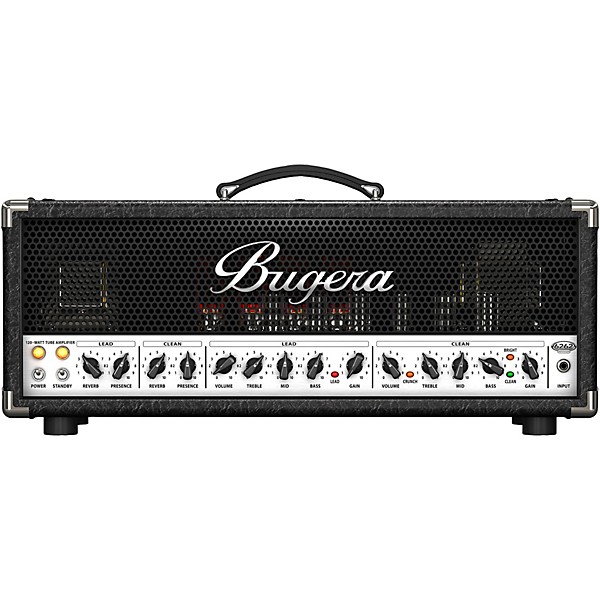 Bugera 6262 Infinium 120W Guitar Amplifier Head