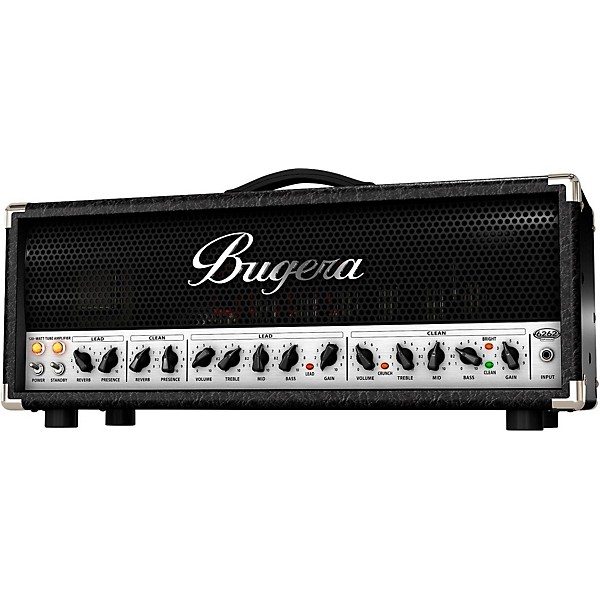 Bugera 6262 Infinium 120W Guitar Amplifier Head