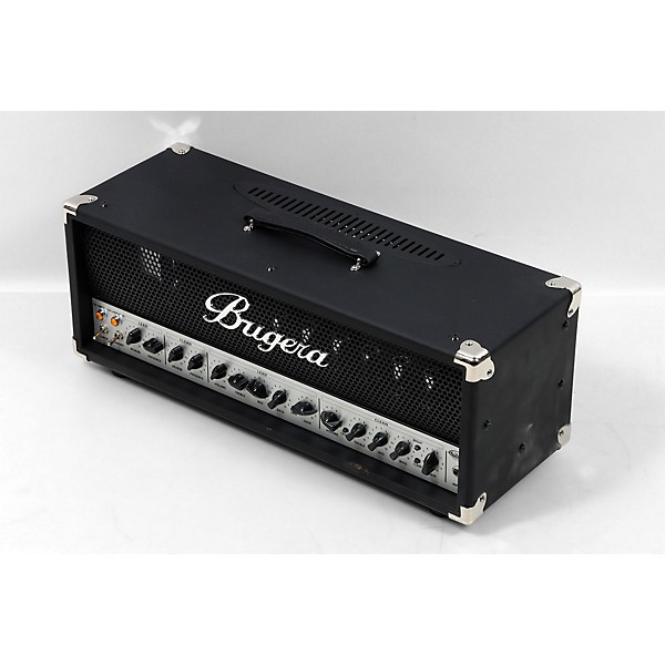 Open Box Bugera 6262 Infinium 120W Guitar Amplifier Head