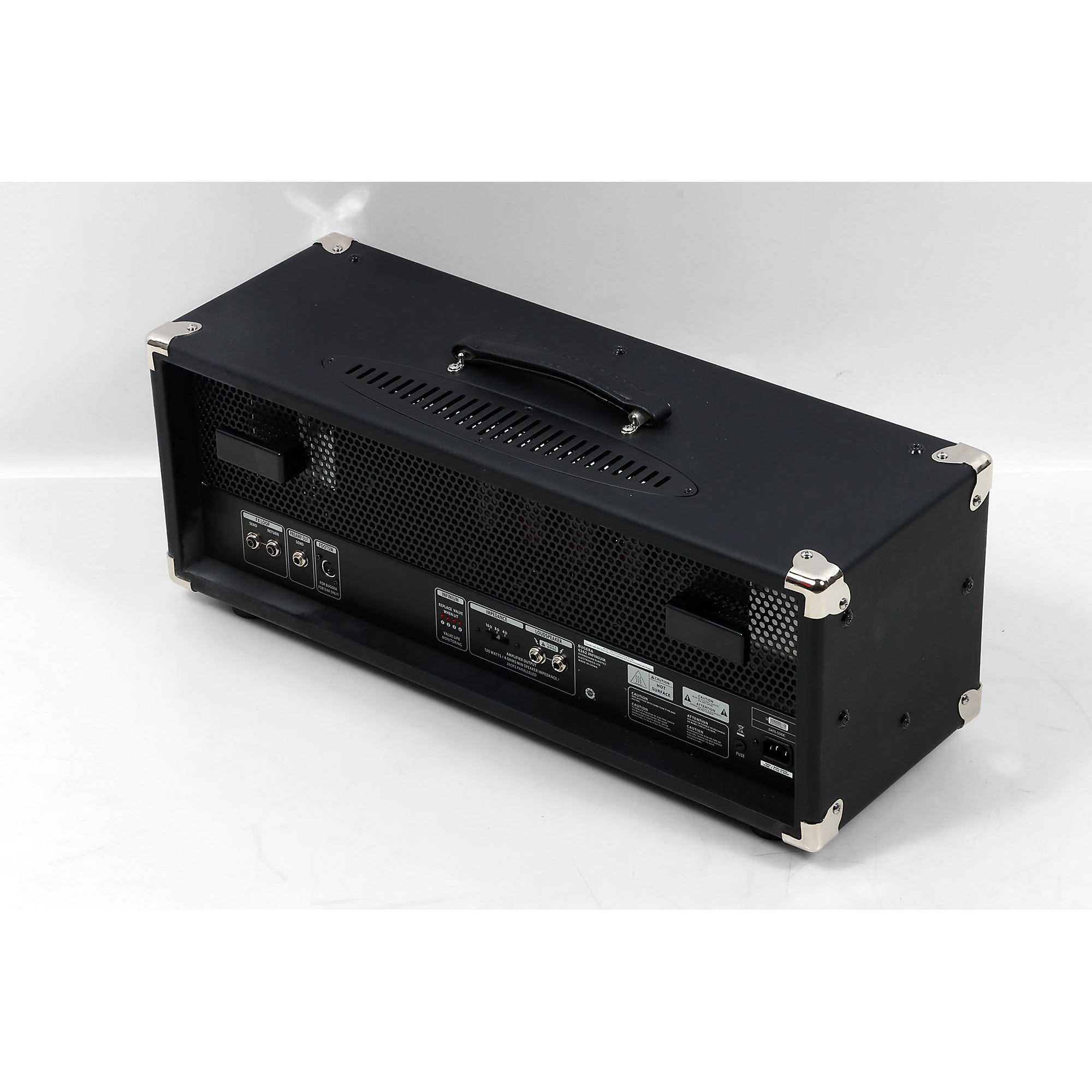 offページ② Open Box Bugera 6262 Infinium 120W Guitar Amplifier Head