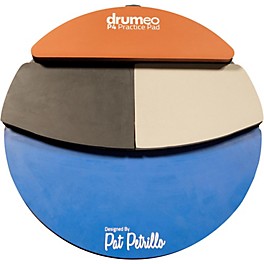 Drumeo P4 Practice Pad