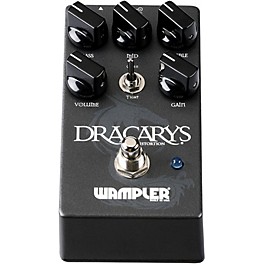 Blemished Wampler Dracarys High Gain Distortion Pedal Level 2  197881103378