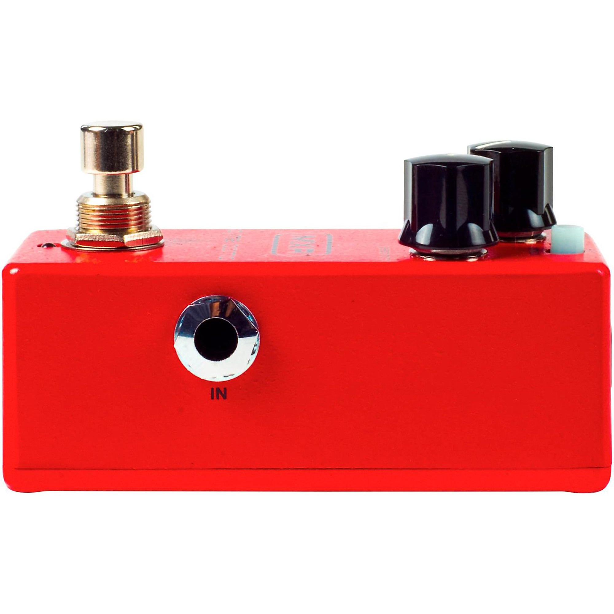MXR Dyna Comp Mini Compressor Pedal | Guitar Center