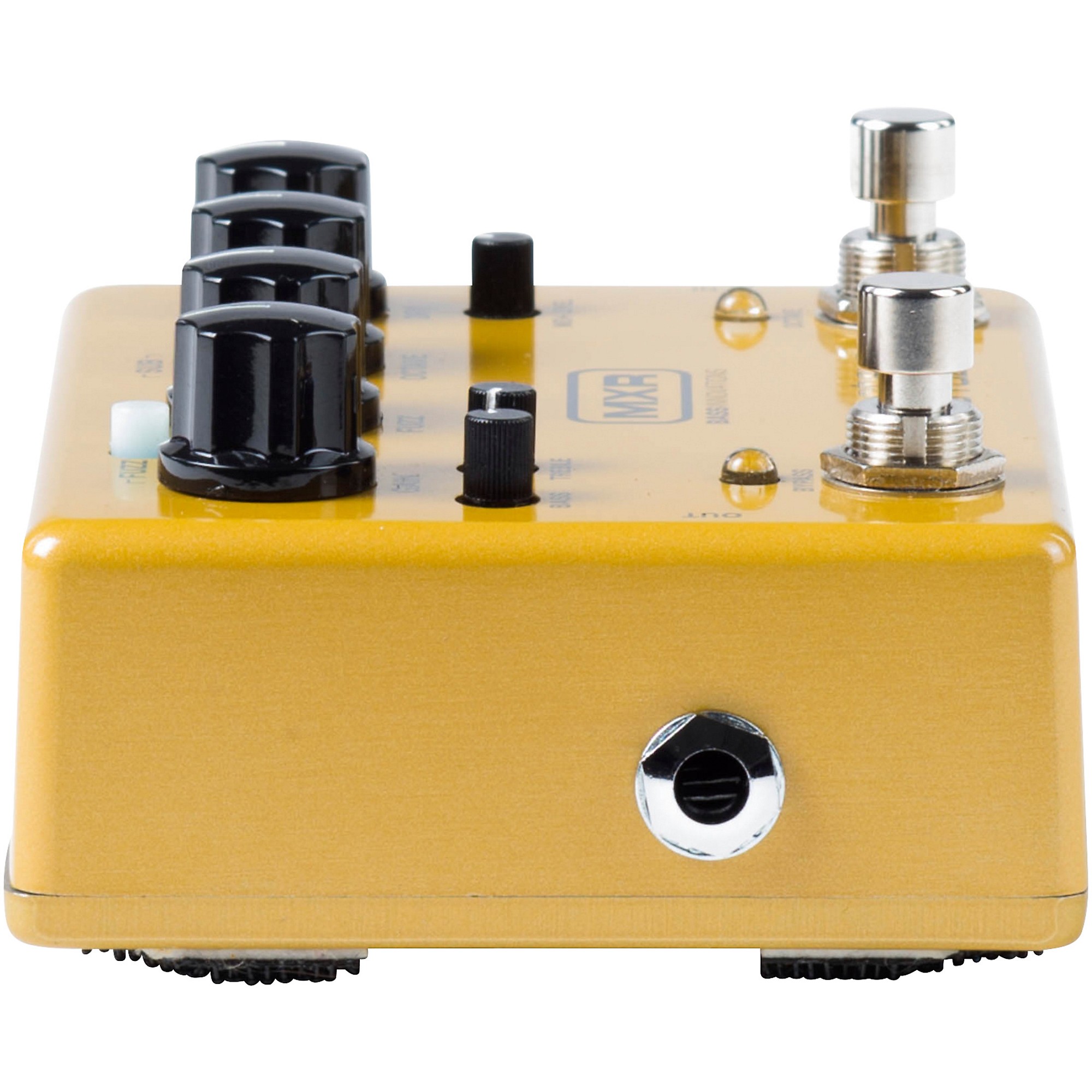 ベース MXR bass fuzz deluxe Amazon.com: MXR M84 Bass Fuzz Deluxe Bass Stomp Box w/ 9V