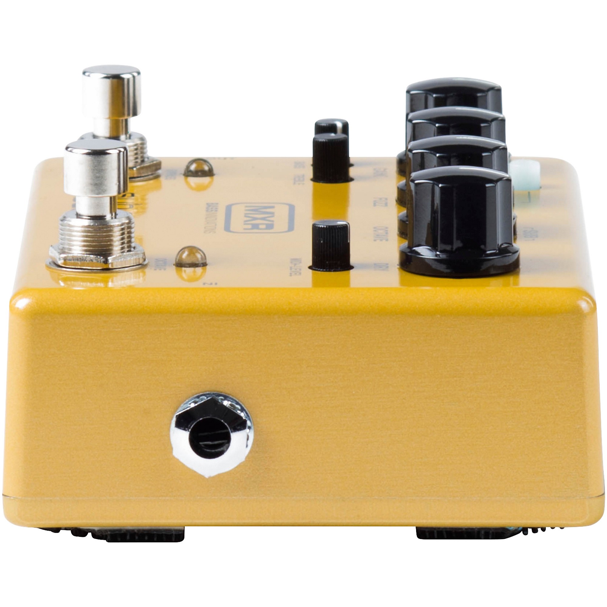MXR® SUB OCTAVE BASS FUZZ - Dunlop