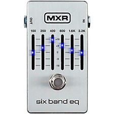 Carl Martin 3-Band Parametric EQ/Pre-amp | Guitar Center