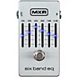 MXR Six Band EQ Pedal thumbnail