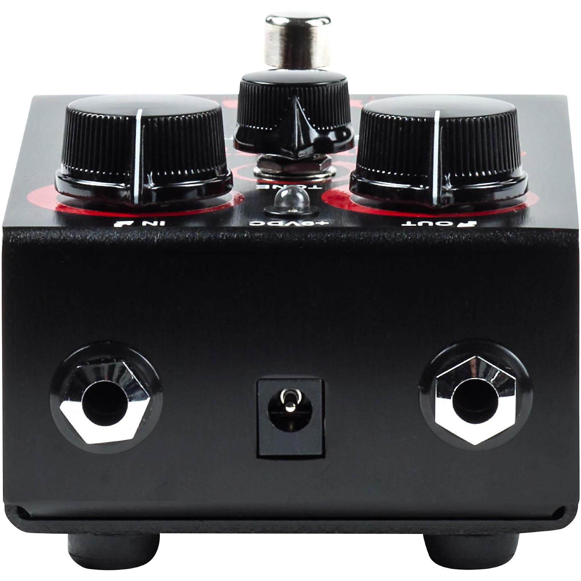 ギター way huge Conquistador Fuzzstortion WAY HUGE® CONQUISTADOR™ FUZZSTORTION - Dunlop