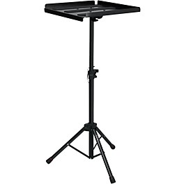 Gator Frameworks Compact Adjustable Media Tray Stand