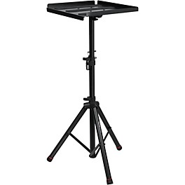 Gator Frameworks Heavy-Duty Adjustable Media Tray Stand