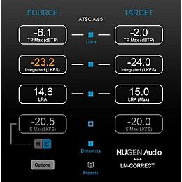 NuGen Audio LM-Correct DynApt Extension