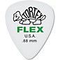 Dunlop Tortex Flex Standard Guitar Picks .88 mm 12 Pack